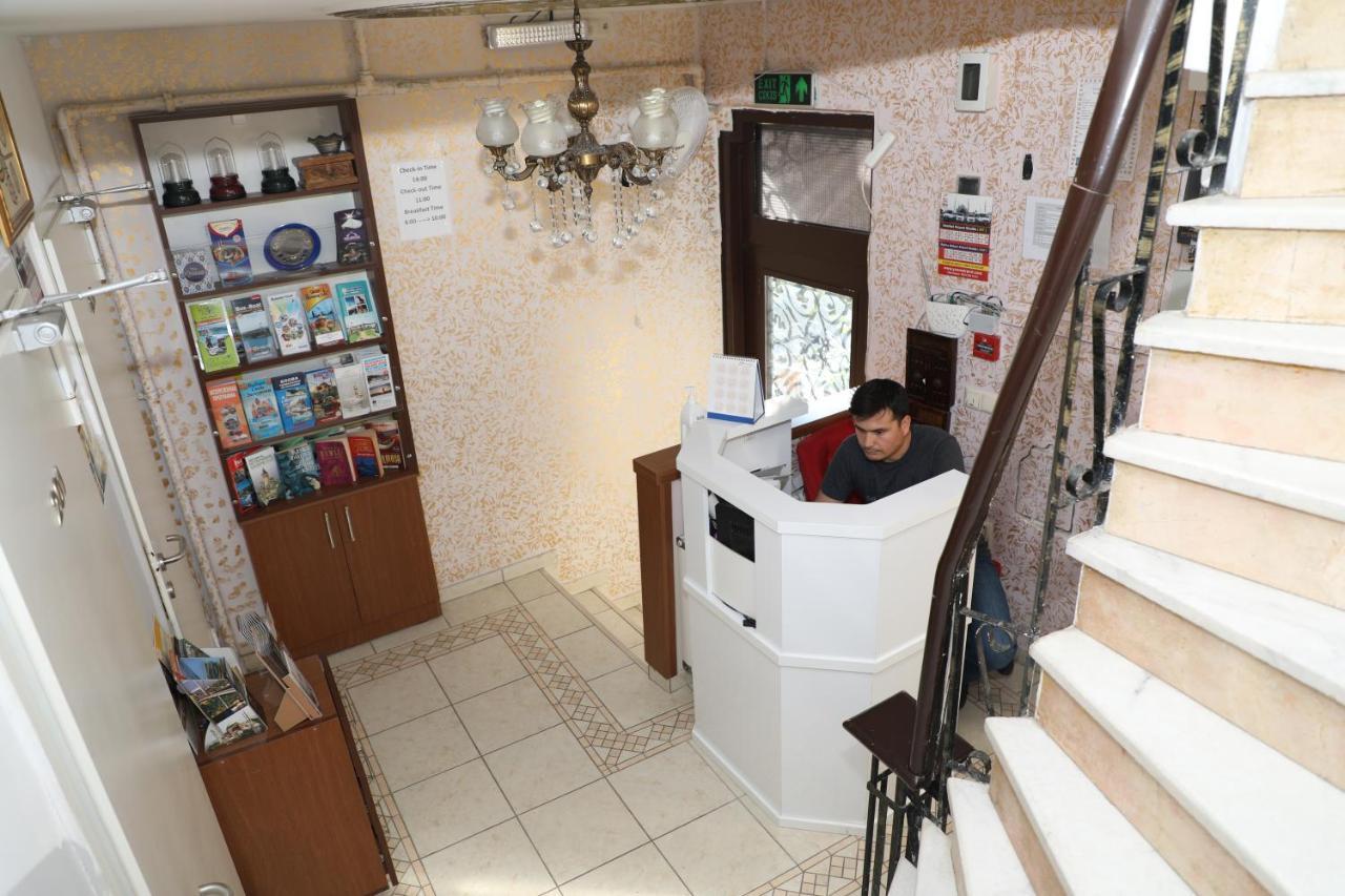 Hotel Seahouse Istambul