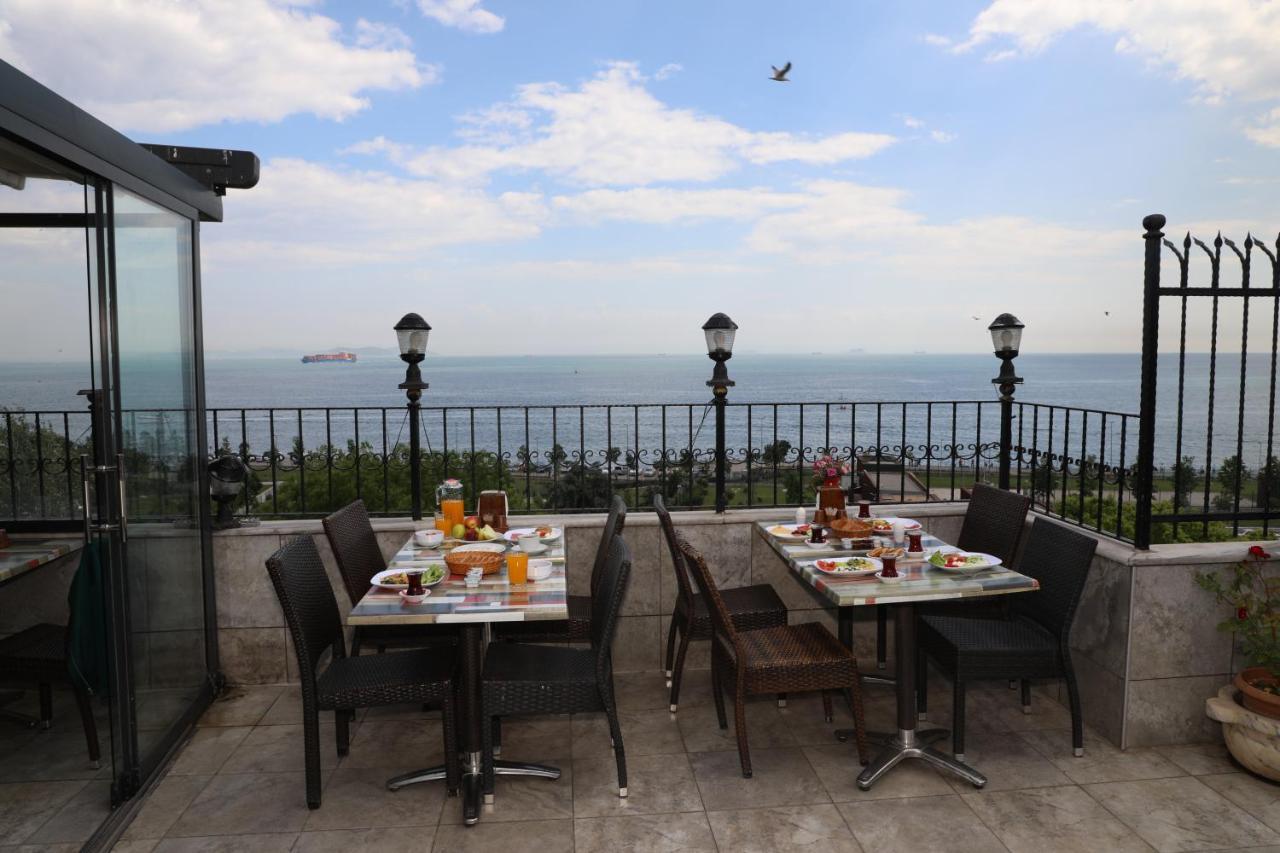 Hotel Seahouse Istambul