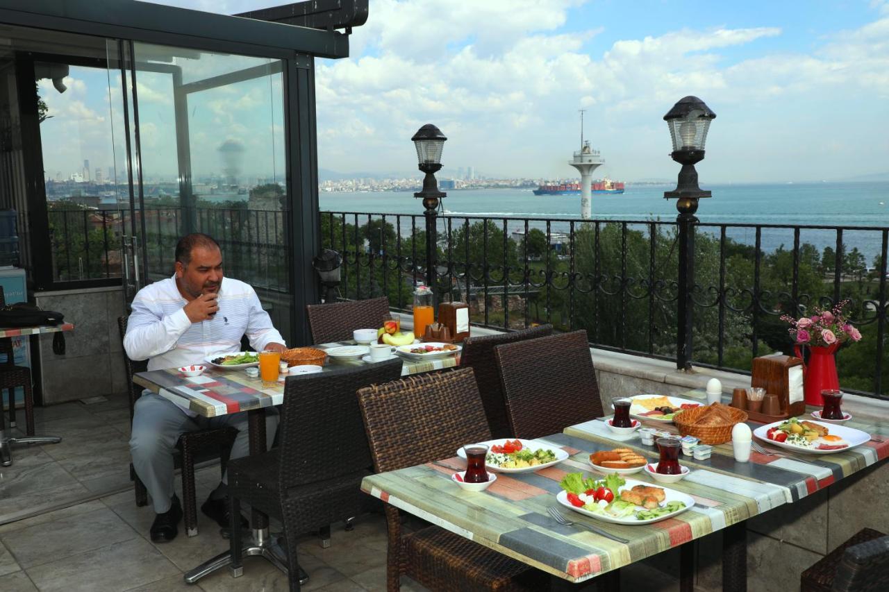 Seahouse Hotel Istambul