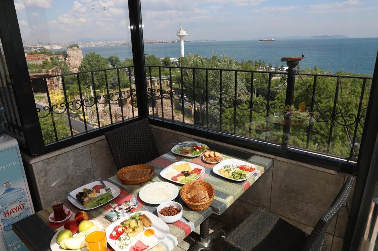 Hotel Seahouse Istambul