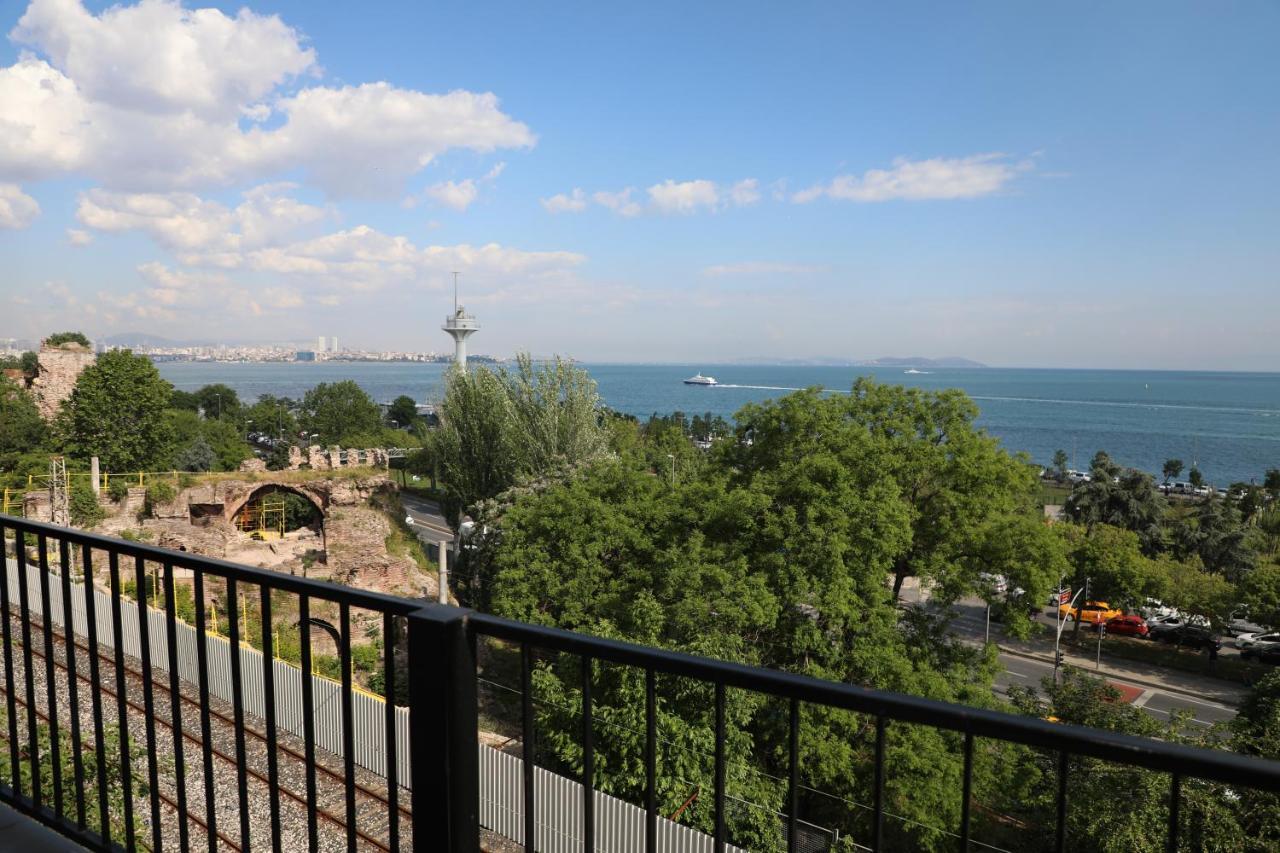 Seahouse Hotel Istambul