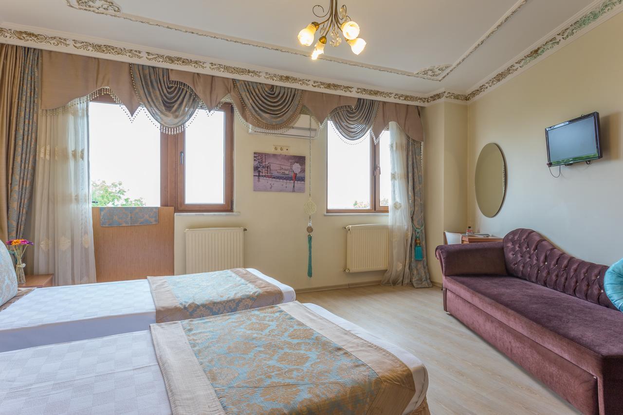 Seahouse 3* Istambul